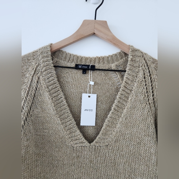 Isabel Marant Wool Blend Dress Sz 1 (S) - Picture 3 of 5